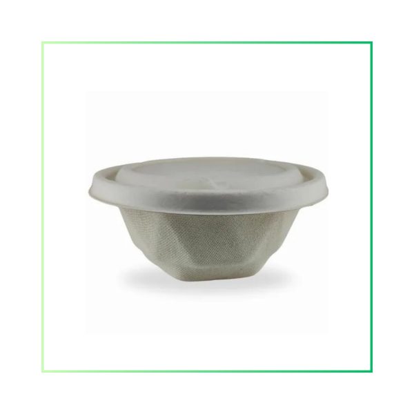 bagasse Kohinoor Round Bowl