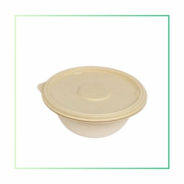 bagasse bowl 1000ml