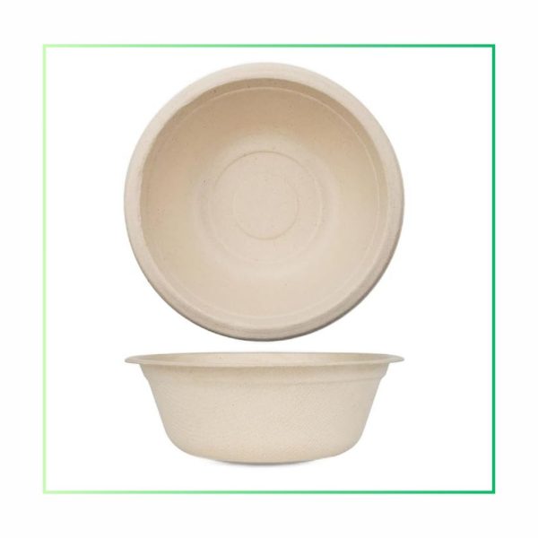 bagasse bowl 1000ml